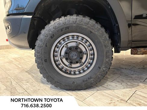 Used 2019 RAM 1500 Rebel w/ Rebel Level 2 Equipment Group AWD/4WD image 6