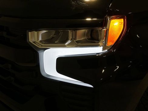 New 2026 Chevrolet Silverado 1500 Custom Trail Boss AWD/4WD image 27