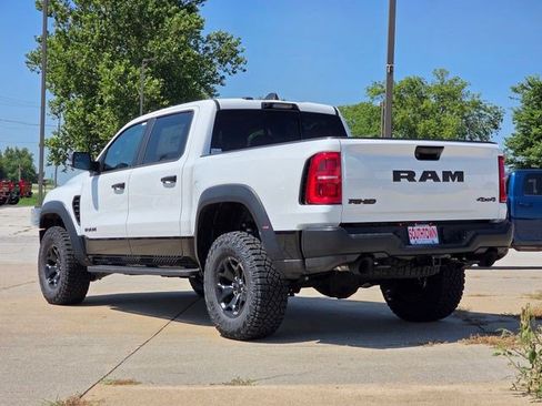 New 2026 RAM 1500 RHO w/ RHO Level 1 Equipment Group AWD/4WD image 6
