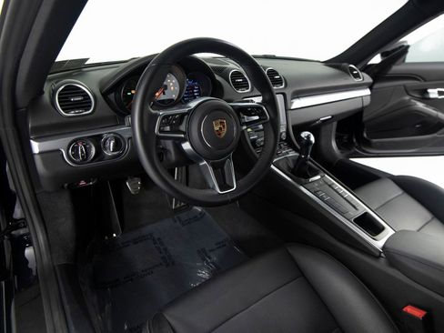 Certified 2024 Porsche 718 Cayman S w/ Premium Package image 4