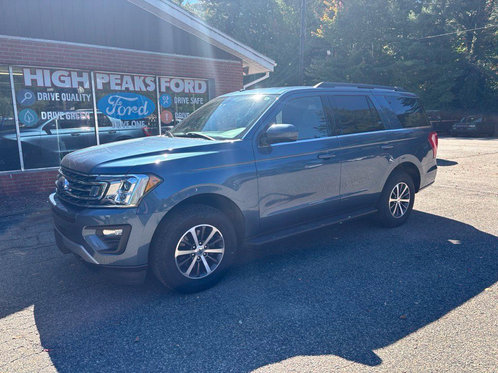 Used 2019 Ford Expedition XLT AWD/4WD image 1