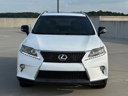Used 2015 Lexus RX 350 F Sport w/ Navigation Package AWD/4WD image 3