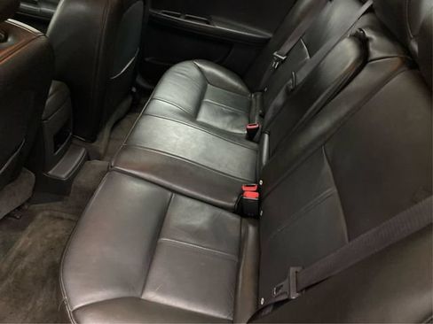 Used 2009 Chevrolet Impala SS w/ Convenience Package FWD image 11