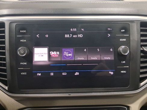 Used 2018 Volkswagen Atlas SE FWD image 27