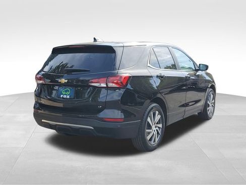 Certified 2024 Chevrolet Equinox LT w/ LPO, Floor Liner Package FWD image 5