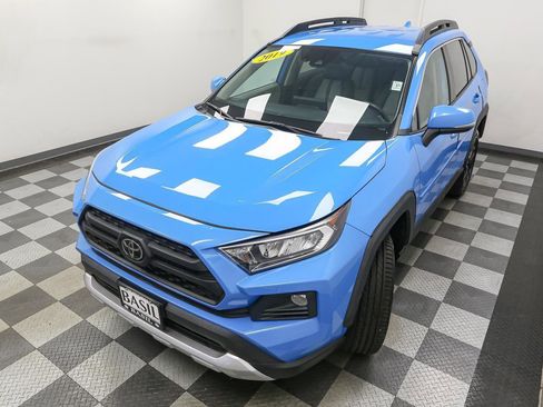 Used 2019 Toyota RAV4 Adventure w/ Cold Weather Package AWD/4WD image 6