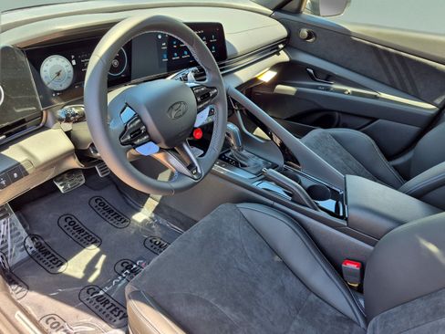 New 2026 Hyundai Elantra N FWD image 17