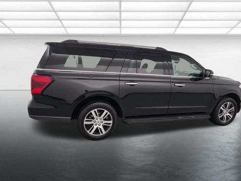 Certified 2024 Ford Expedition Max Limited AWD/4WD image 9