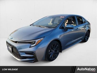 Used 2024 Toyota Corolla SE