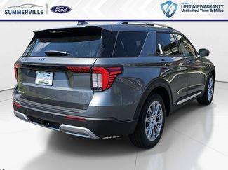 New 2026 Ford Explorer Platinum RWD video 3