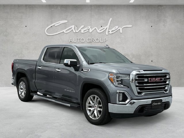 Used 2020 GMC Sierra 1500 SLT AWD/4WD image 2