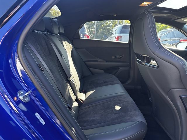 Used 2025 Hyundai Elantra N FWD image 36