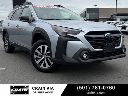 Used 2025 Subaru Outback Premium