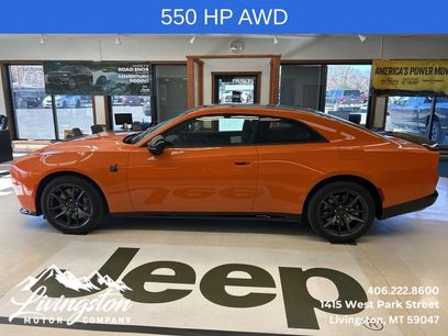 New 2026 Dodge Charger Scat Pack