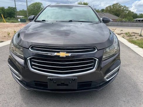 Used 2016 Chevrolet Cruze LTZ FWD image 5