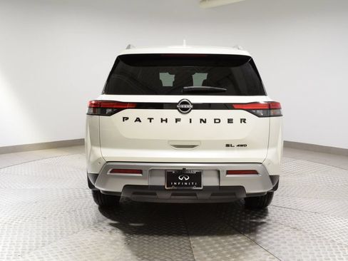 Used 2023 Nissan Pathfinder SL w/ Lighting Package (N92) AWD/4WD image 13