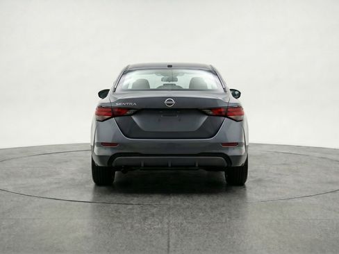 Used 2025 Nissan Sentra SV FWD image 7