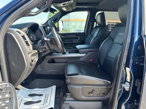 Used 2020 RAM 3500 Laramie AWD/4WD image 9