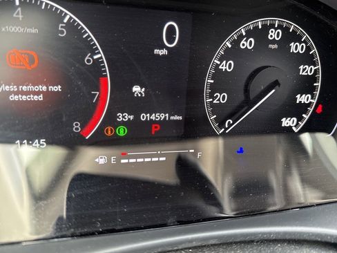 Certified 2023 Honda Civic EX-L image 8