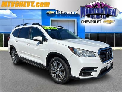 Used 2020 Subaru Ascent Limited w/ Technology Package