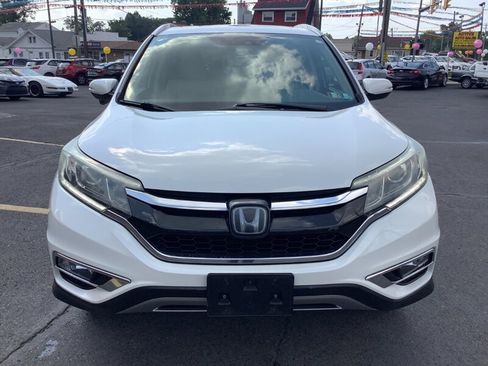 Used 2015 Honda CR-V Touring image 2