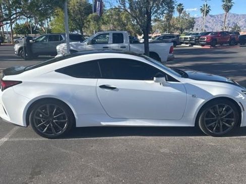 Used 2020 Lexus RC 350 F Sport w/ Accessory Package image 3
