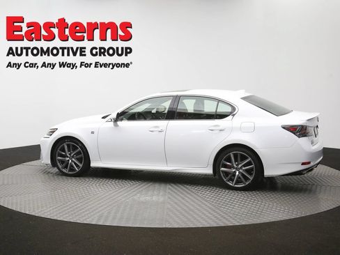 Used 2017 Lexus GS 350 F Sport RWD image 63