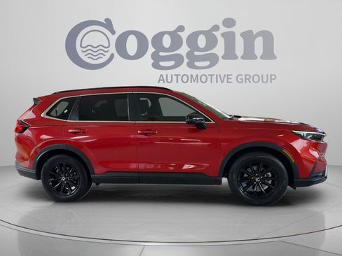 Used 2024 Honda CR-V Sport image 6