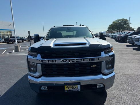 Used 2022 Chevrolet Silverado 2500 LT w/ All Star Edition image 8
