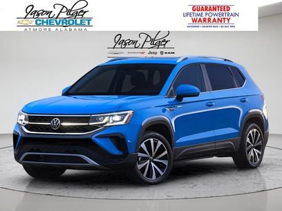 Used 2024 Volkswagen Taos SE