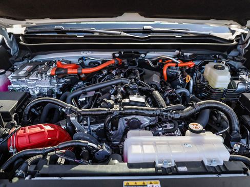 New 2026 Toyota Tacoma TRD Pro AWD/4WD image 26