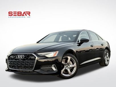 Used 2024 Audi A6 Premium Plus