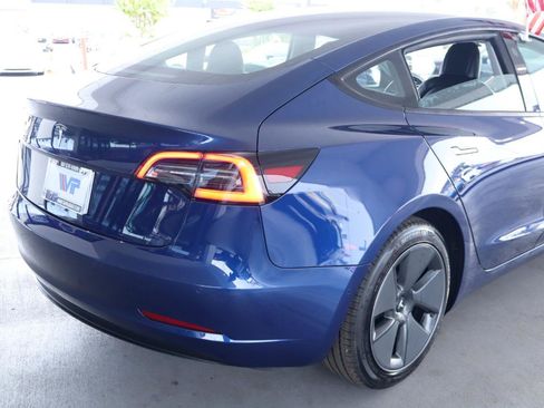 Used 2021 Tesla Model 3 Standard Range Plus RWD image 7
