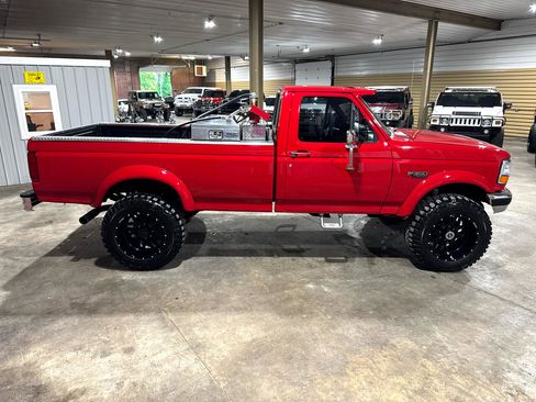 Used 1994 Ford F350 Reg. Cab 4WD image 12