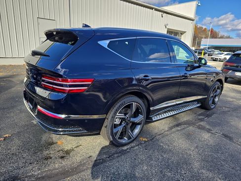 New 2026 Genesis GV80 3.5T Prestige AWD/4WD image 5
