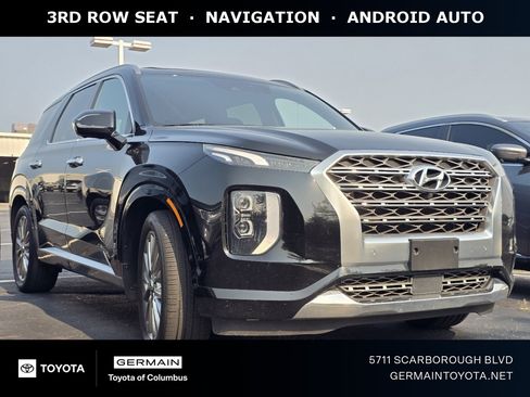 Used 2020 Hyundai Palisade Limited FWD image 1
