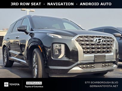 Used 2020 Hyundai Palisade Limited