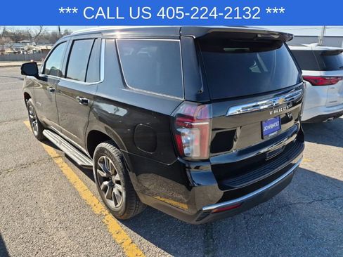 Used 2022 Chevrolet Tahoe LT w/ Luxury Package image 8