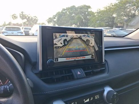 Used 2024 Toyota RAV4 XLE w/ Convenience Package FWD image 22