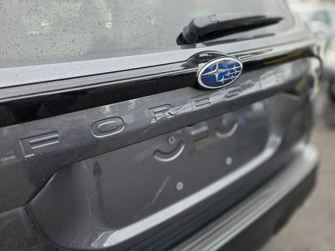 New 2026 Subaru Forester Sport image 11