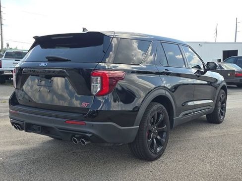 Used 2022 Ford Explorer ST w/ Equipment Group 401A AWD/4WD image 5