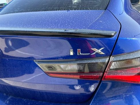 Used 2020 Acura ILX FWD image 4