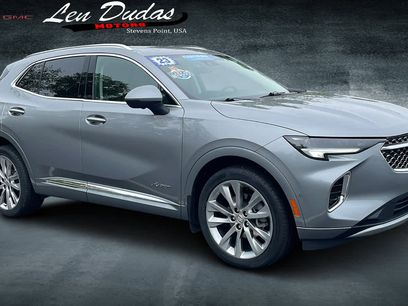 Certified 2023 Buick Envision Avenir