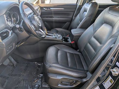 Used 2021 MAZDA CX-5 Touring w/ Touring Preferred SV Package image 14