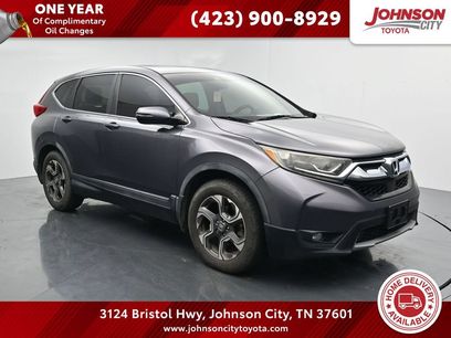 Used 2017 Honda CR-V EX