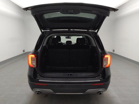 Used 2021 Ford Explorer Limited w/ Equipment Group 301A RWD image 29