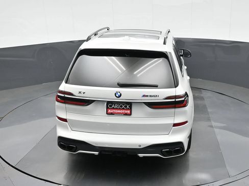 Used 2023 BMW X7 M60i w/ Executive Package AWD/4WD image 4