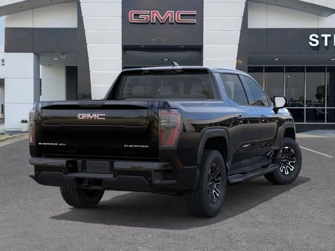 New 2026 GMC Sierra EV Elevation image 4