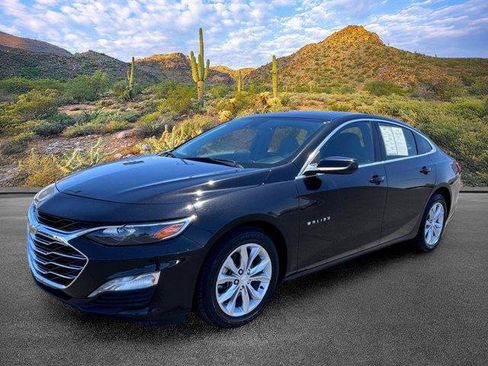 Used 2023 Chevrolet Malibu LT FWD image 9