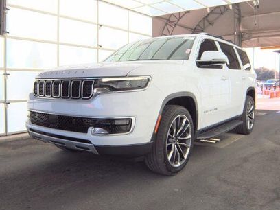 Used 2022 Jeep Wagoneer Series II w/ Premium Group I